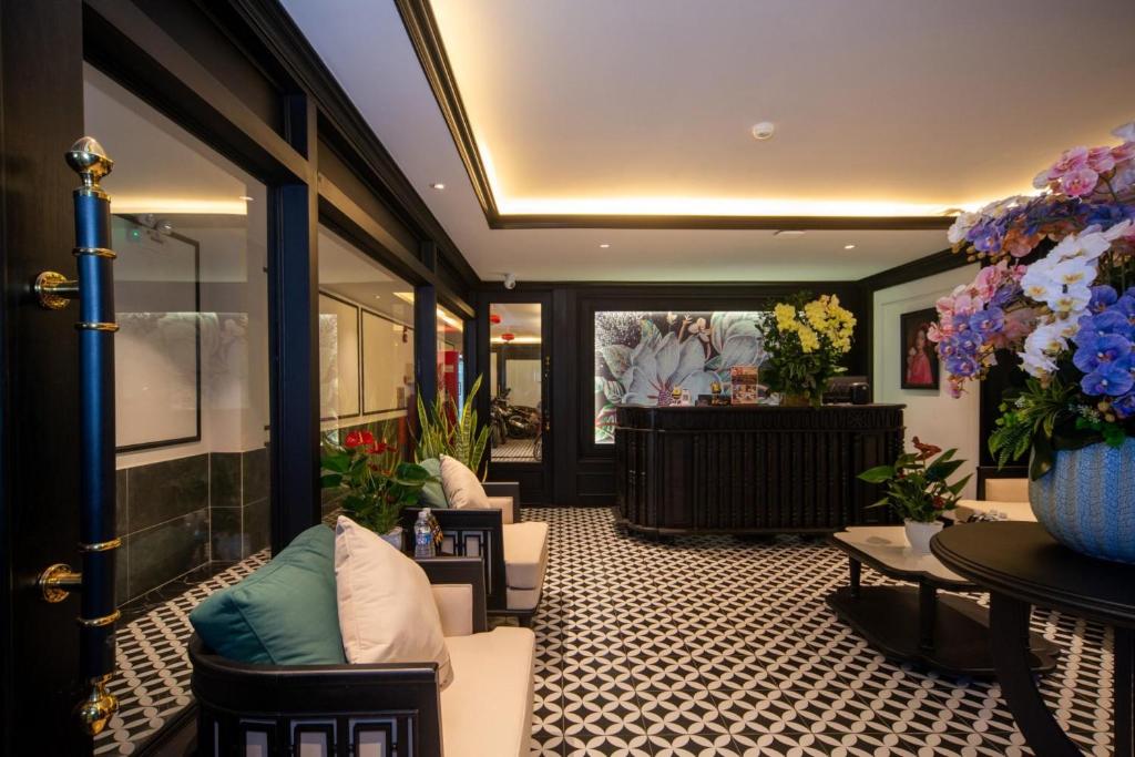 Grand Hotel Gò Vấp